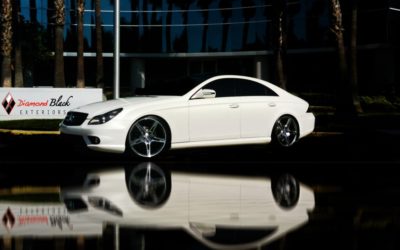 Mercedes-Benz CLS550 AMG Customized By DBX