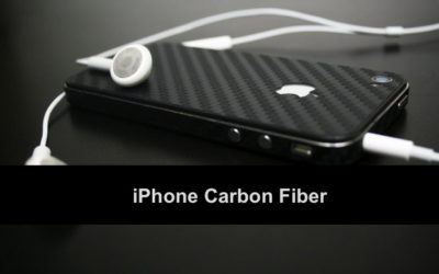 Carbon Fiber Skin